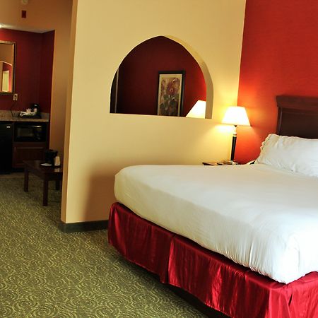 Holiday Inn Express & Suites Troy By Ihg Exteriér fotografie