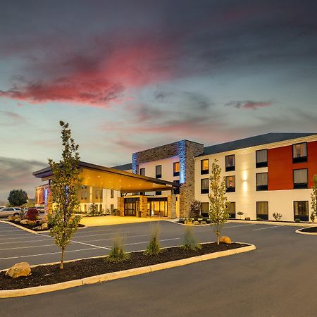 Holiday Inn Express & Suites Troy By Ihg Exteriér fotografie