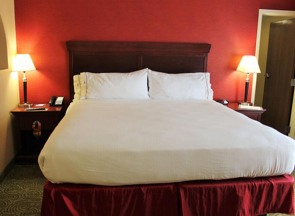 Holiday Inn Express & Suites Troy By Ihg Exteriér fotografie