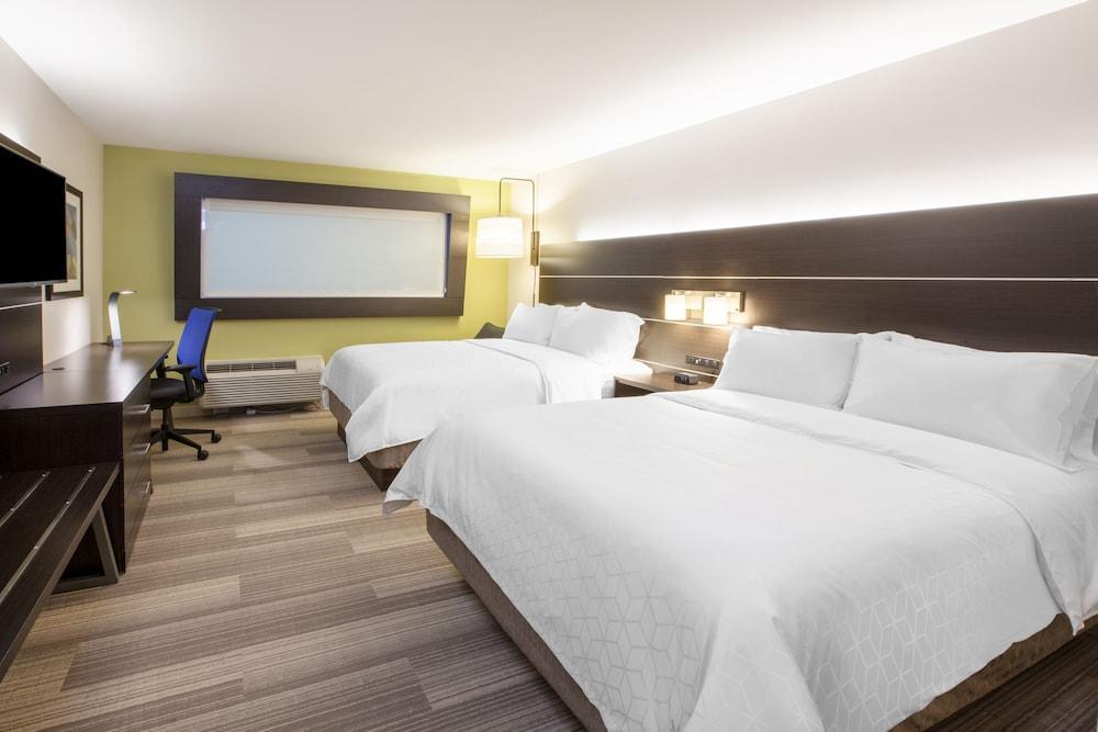 Holiday Inn Express & Suites Troy By Ihg Exteriér fotografie