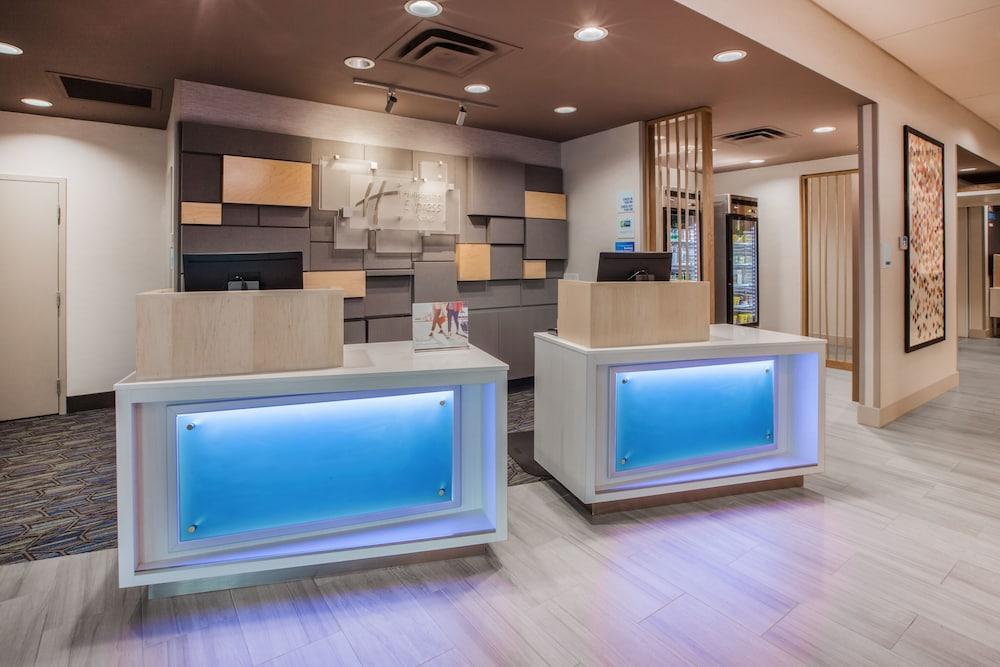 Holiday Inn Express & Suites Troy By Ihg Exteriér fotografie