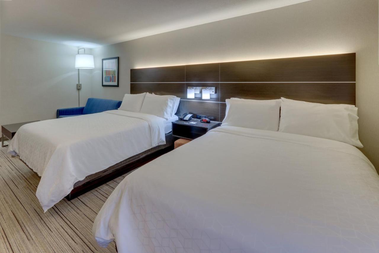 Holiday Inn Express & Suites Troy By Ihg Exteriér fotografie