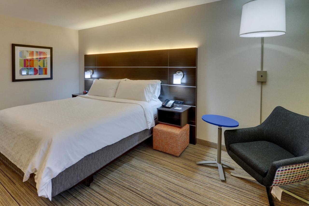 Holiday Inn Express & Suites Troy By Ihg Exteriér fotografie