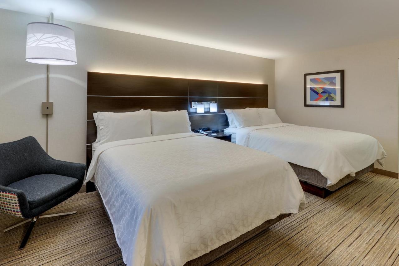 Holiday Inn Express & Suites Troy By Ihg Exteriér fotografie