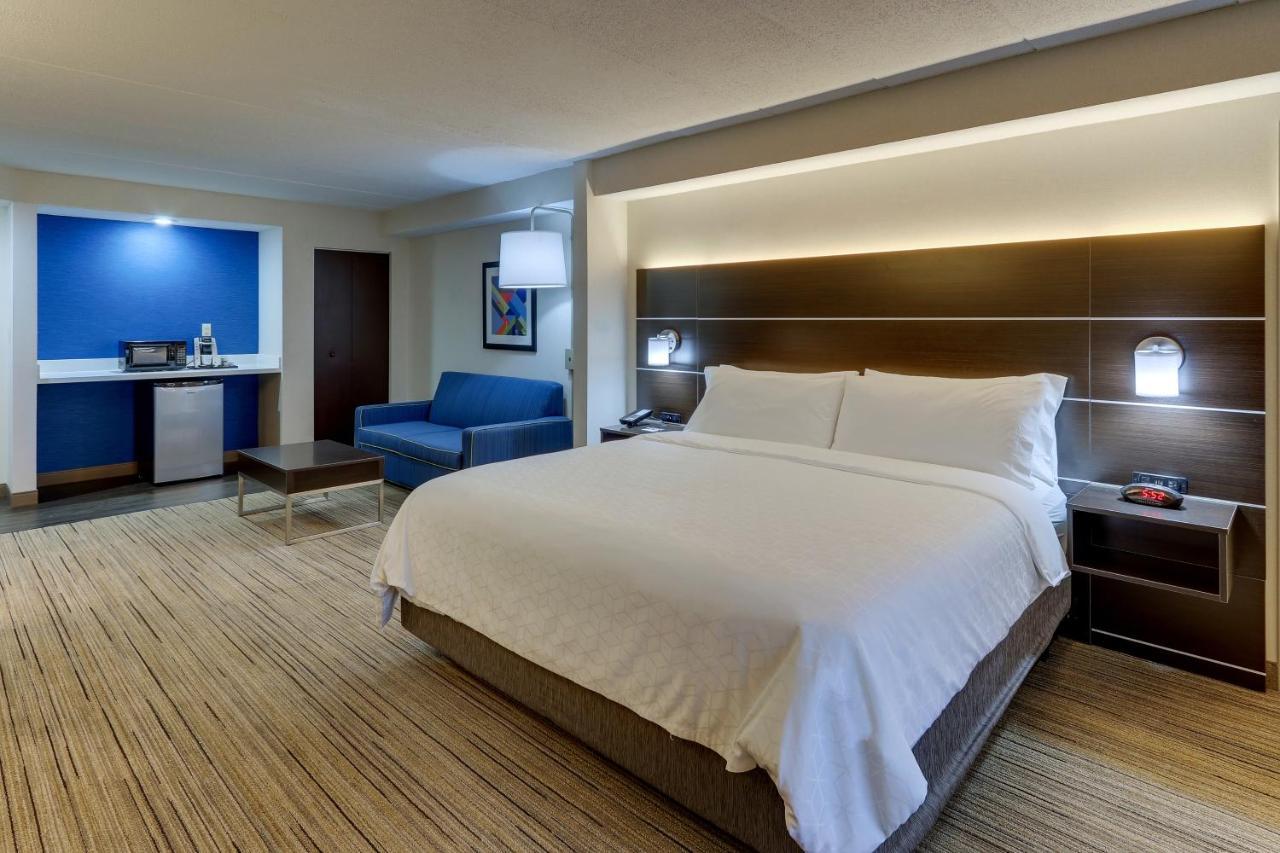 Holiday Inn Express & Suites Troy By Ihg Exteriér fotografie