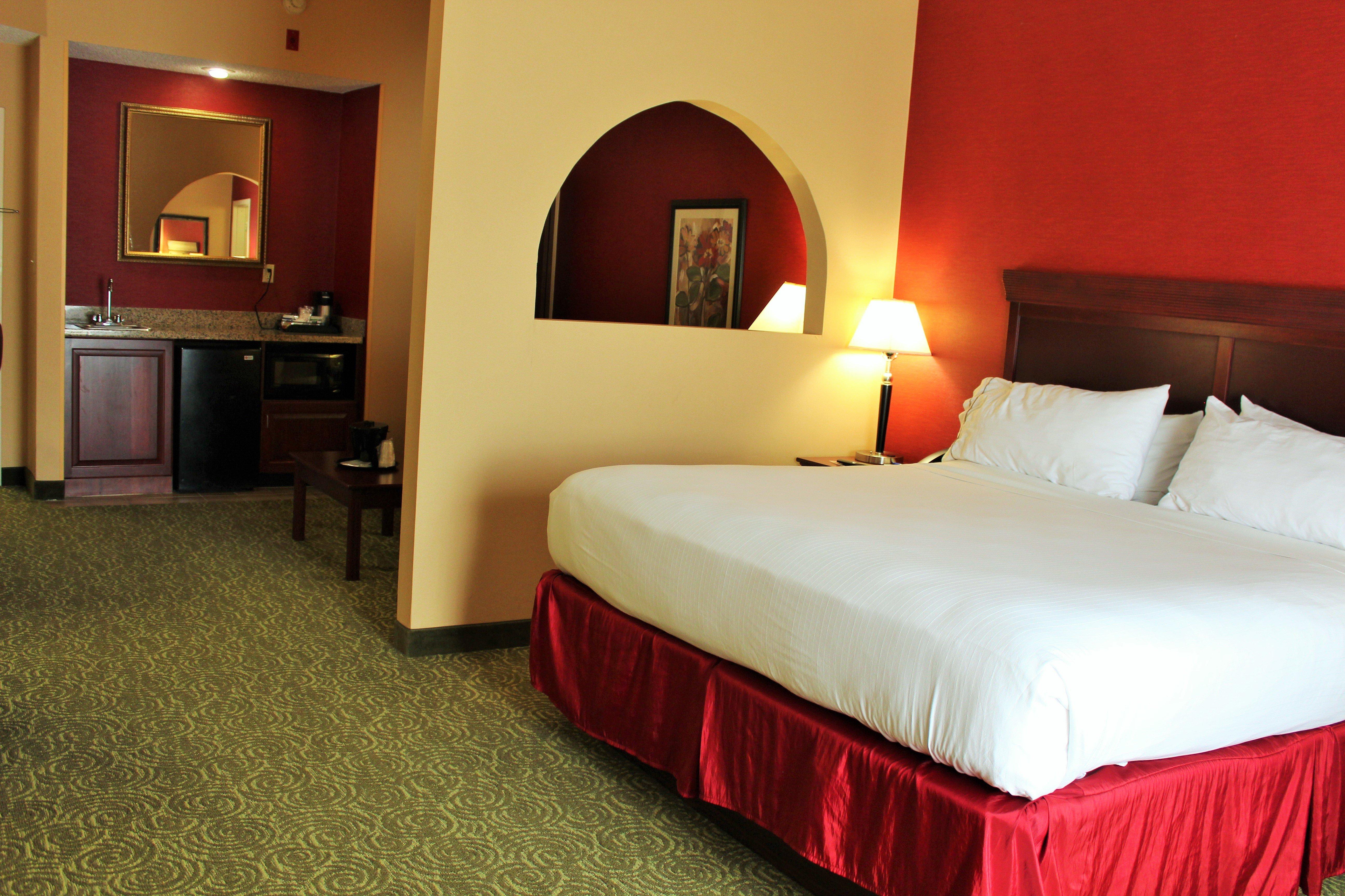 Holiday Inn Express & Suites Troy By Ihg Exteriér fotografie