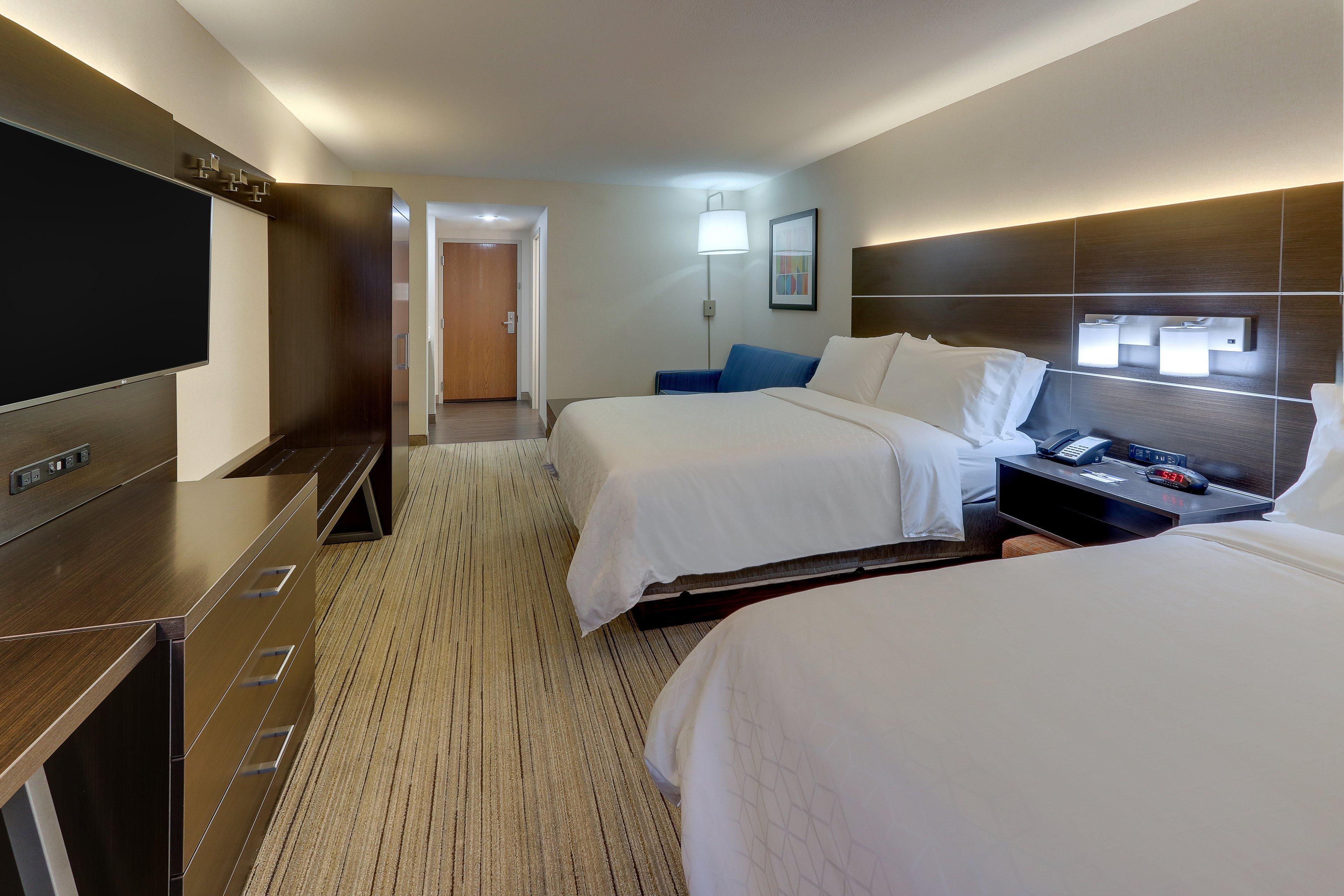 Holiday Inn Express & Suites Troy By Ihg Exteriér fotografie
