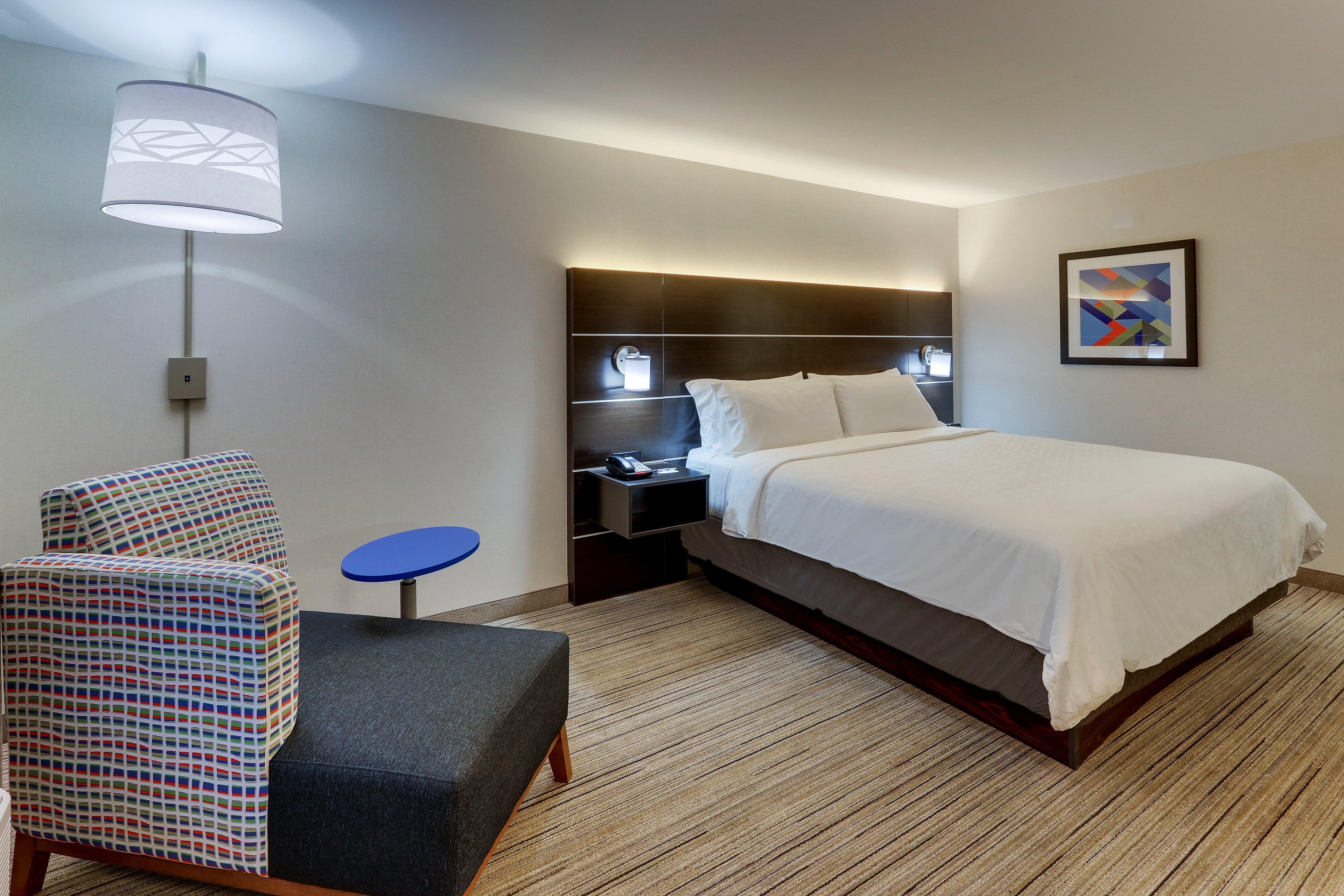 Holiday Inn Express & Suites Troy By Ihg Exteriér fotografie