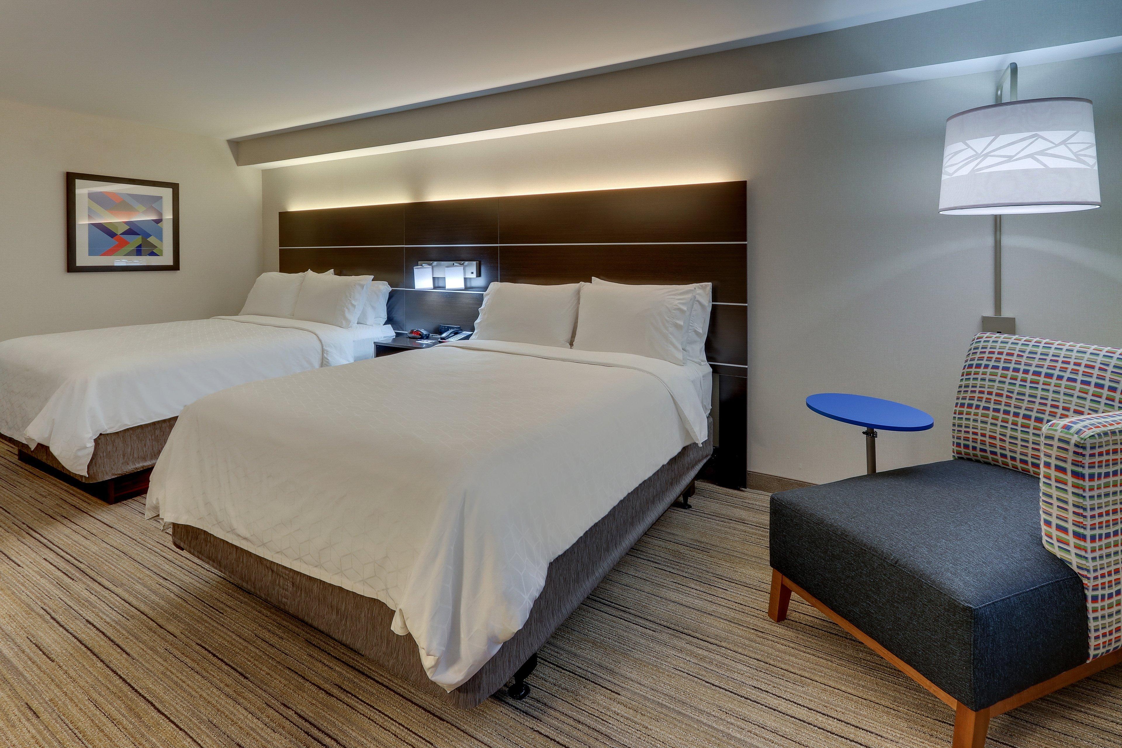 Holiday Inn Express & Suites Troy By Ihg Exteriér fotografie