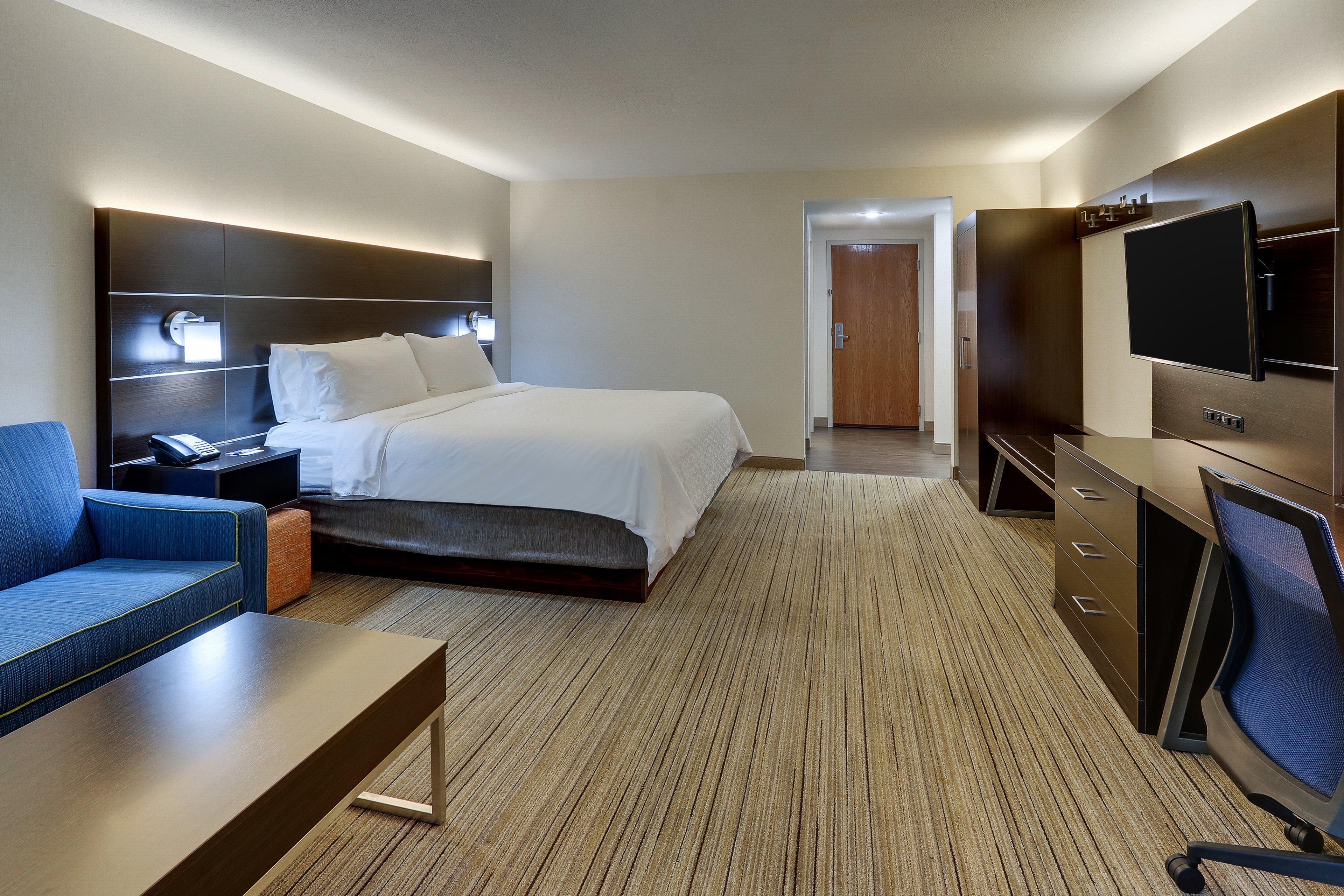 Holiday Inn Express & Suites Troy By Ihg Exteriér fotografie