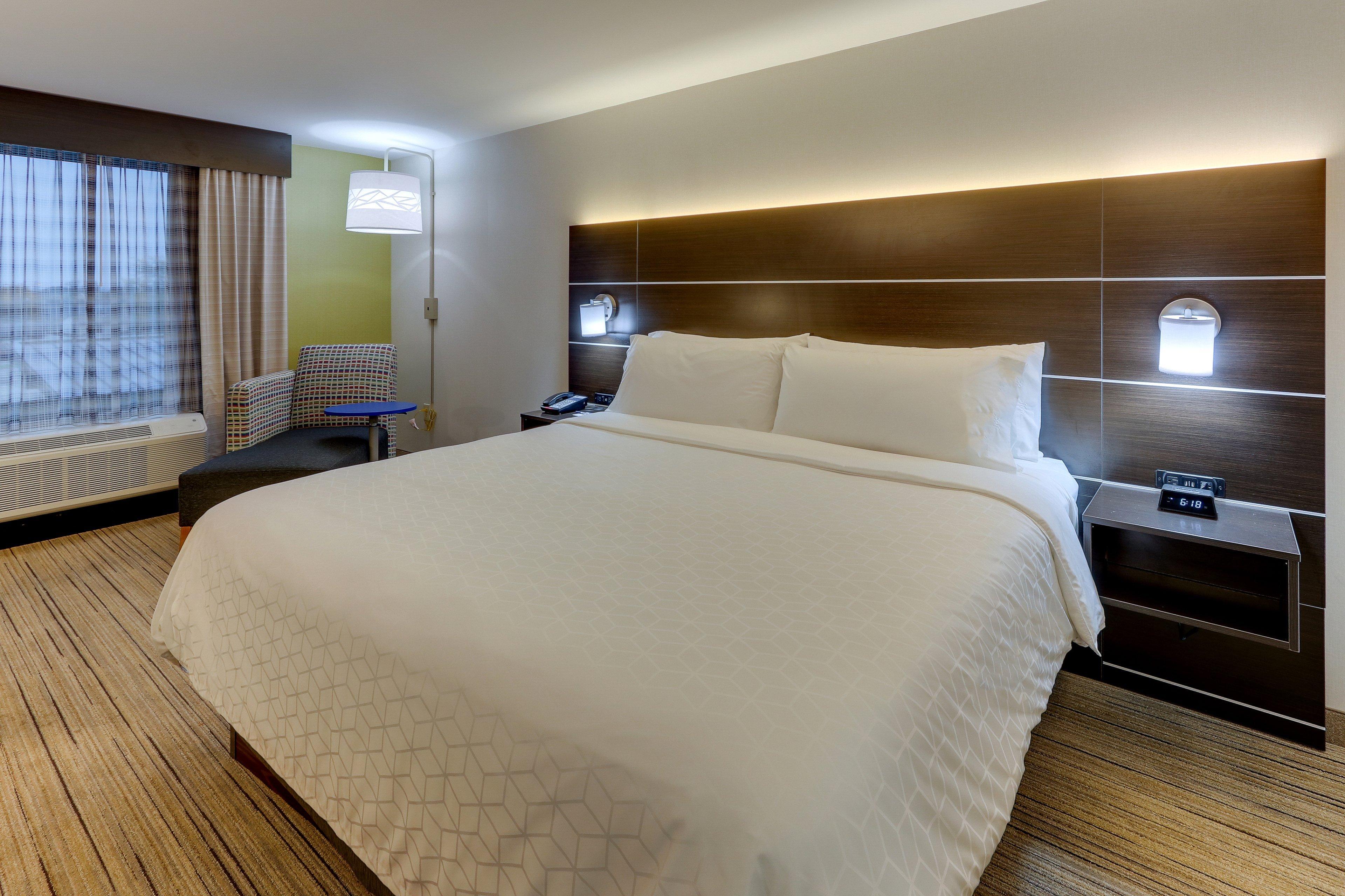 Holiday Inn Express & Suites Troy By Ihg Exteriér fotografie