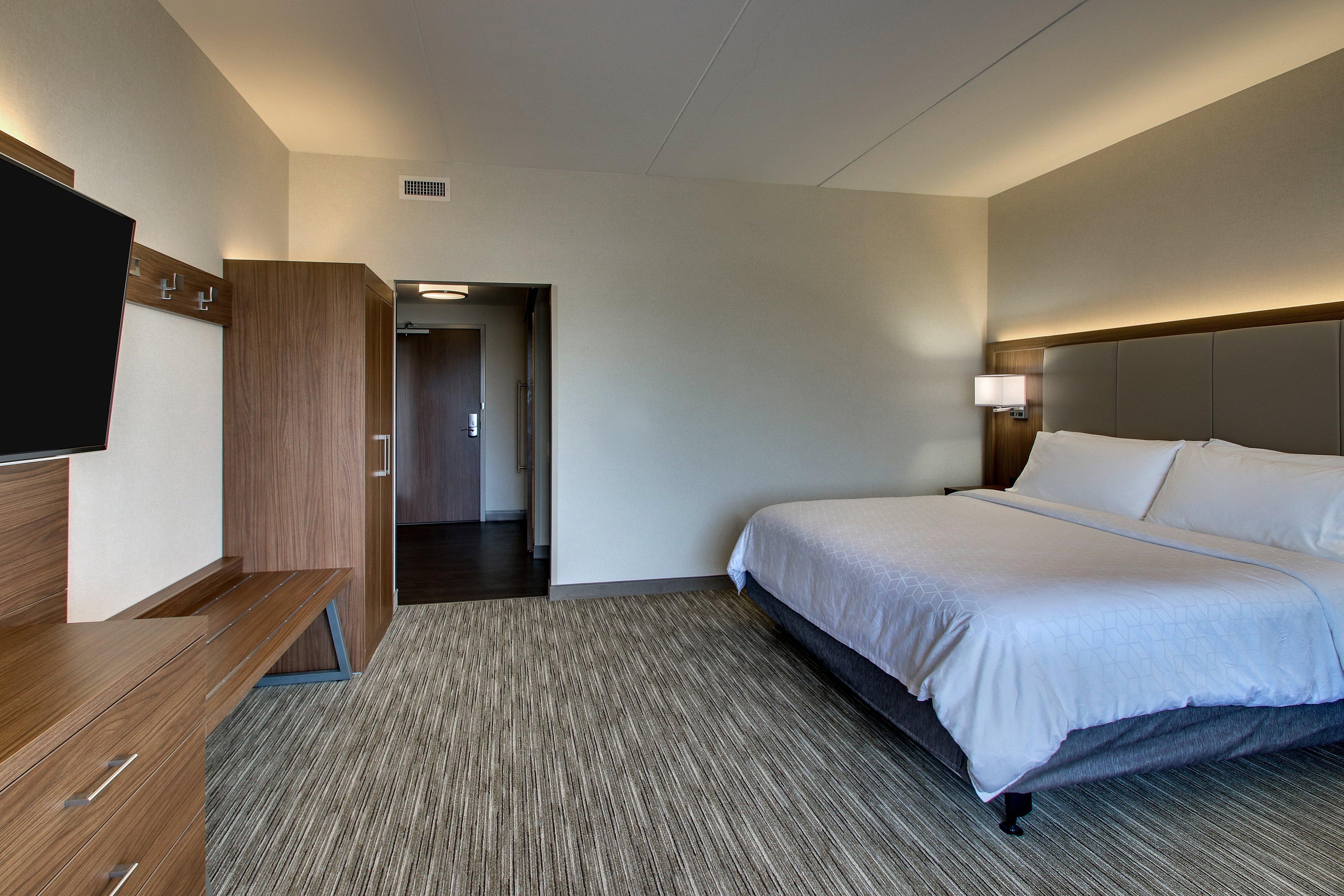 Holiday Inn Express & Suites Troy By Ihg Exteriér fotografie