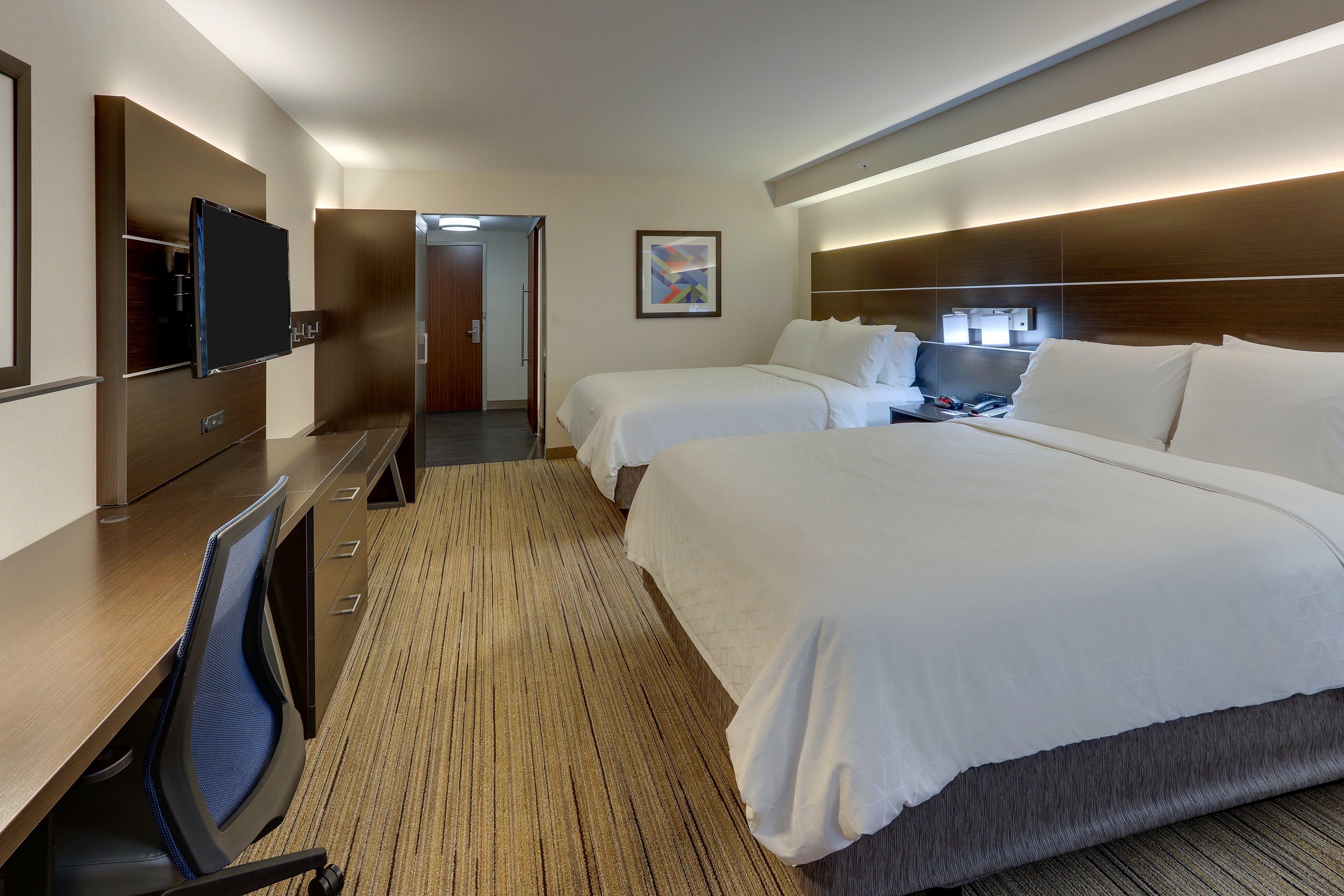 Holiday Inn Express & Suites Troy By Ihg Exteriér fotografie