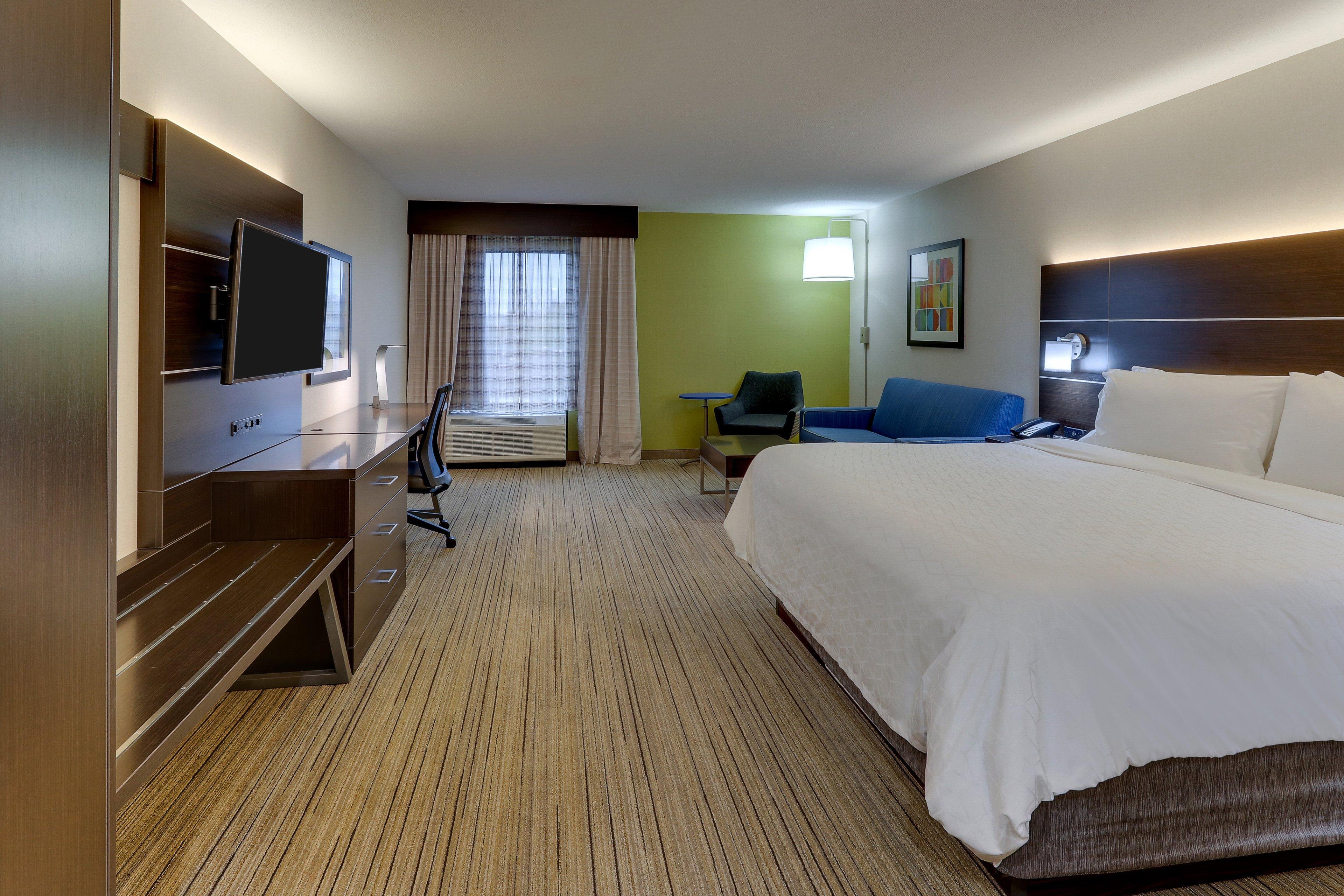 Holiday Inn Express & Suites Troy By Ihg Exteriér fotografie