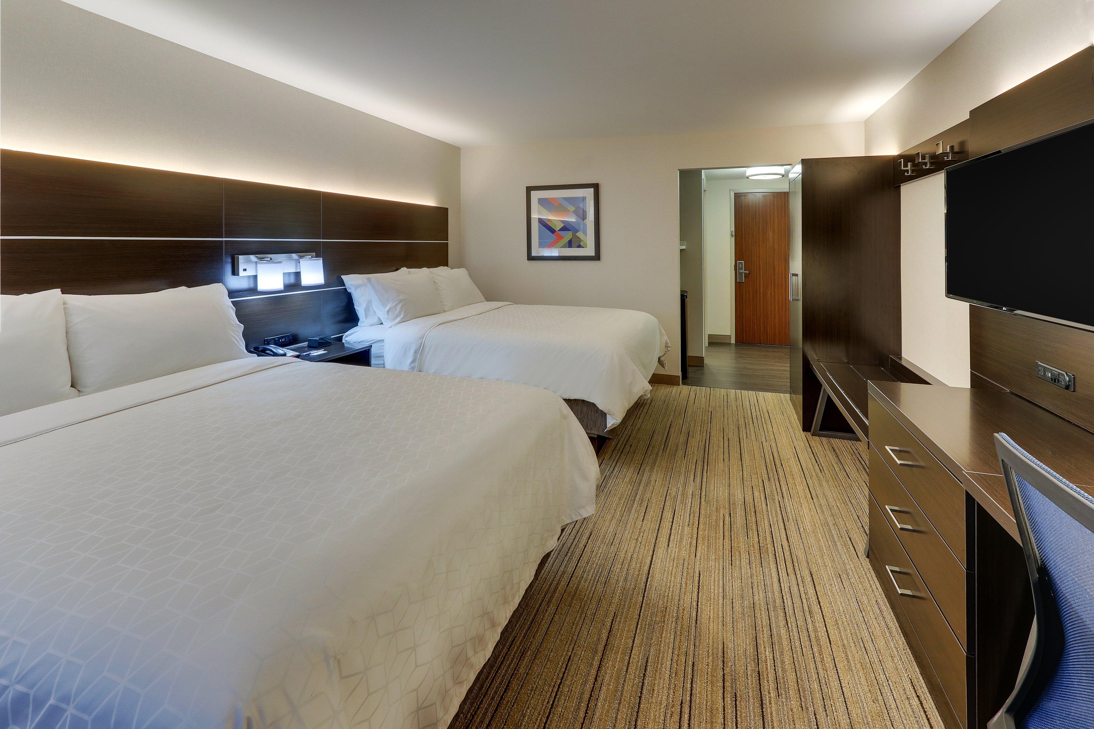 Holiday Inn Express & Suites Troy By Ihg Exteriér fotografie