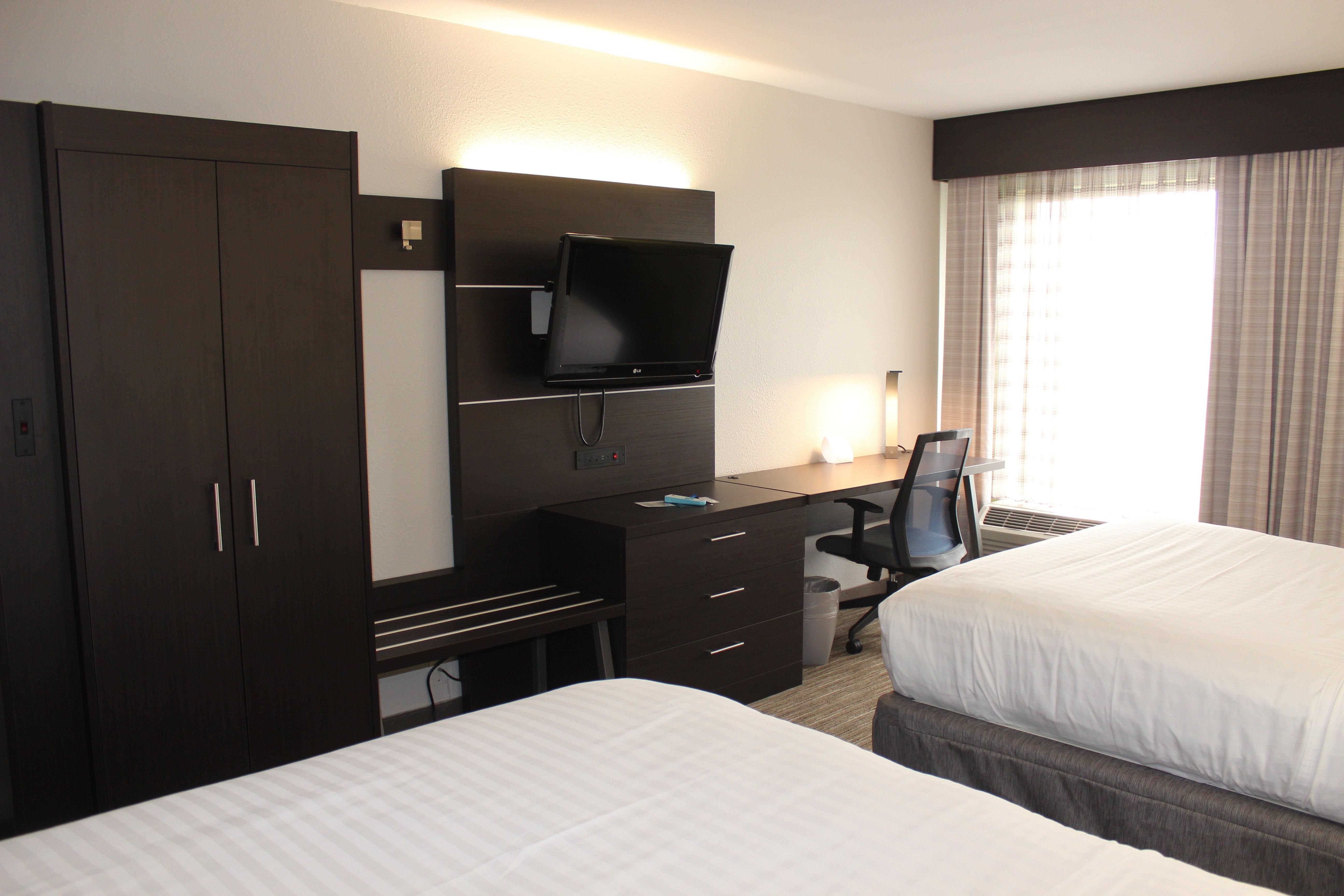 Holiday Inn Express & Suites Troy By Ihg Exteriér fotografie