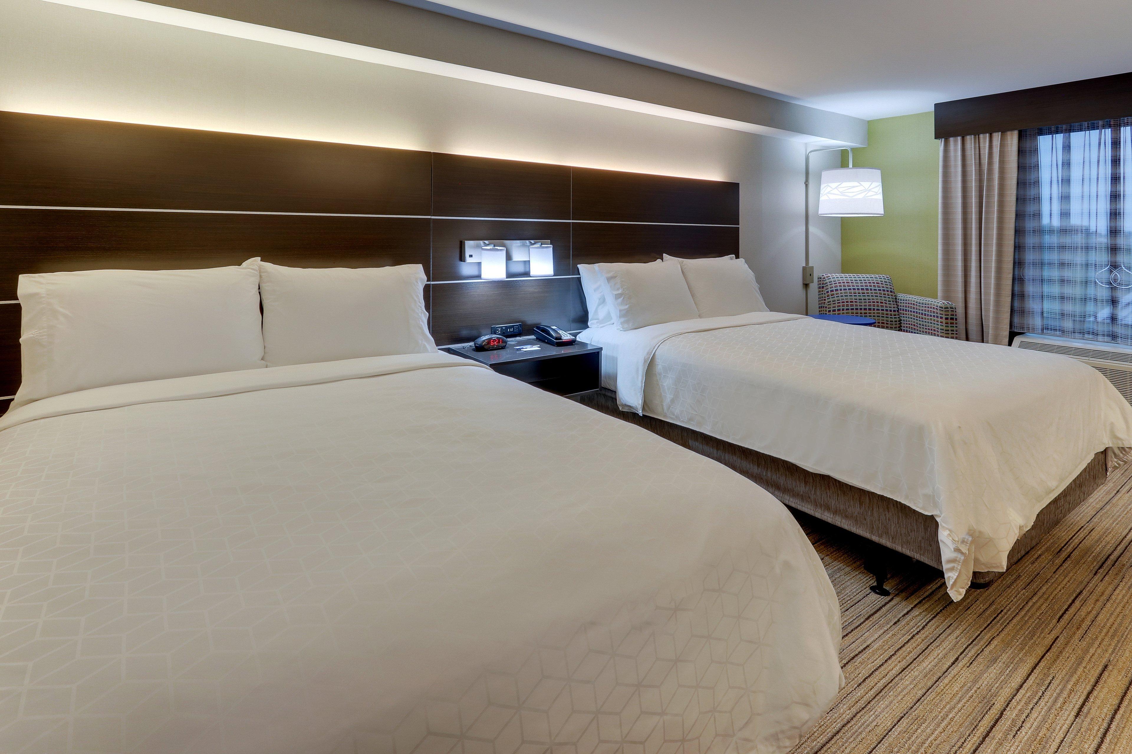 Holiday Inn Express & Suites Troy By Ihg Exteriér fotografie