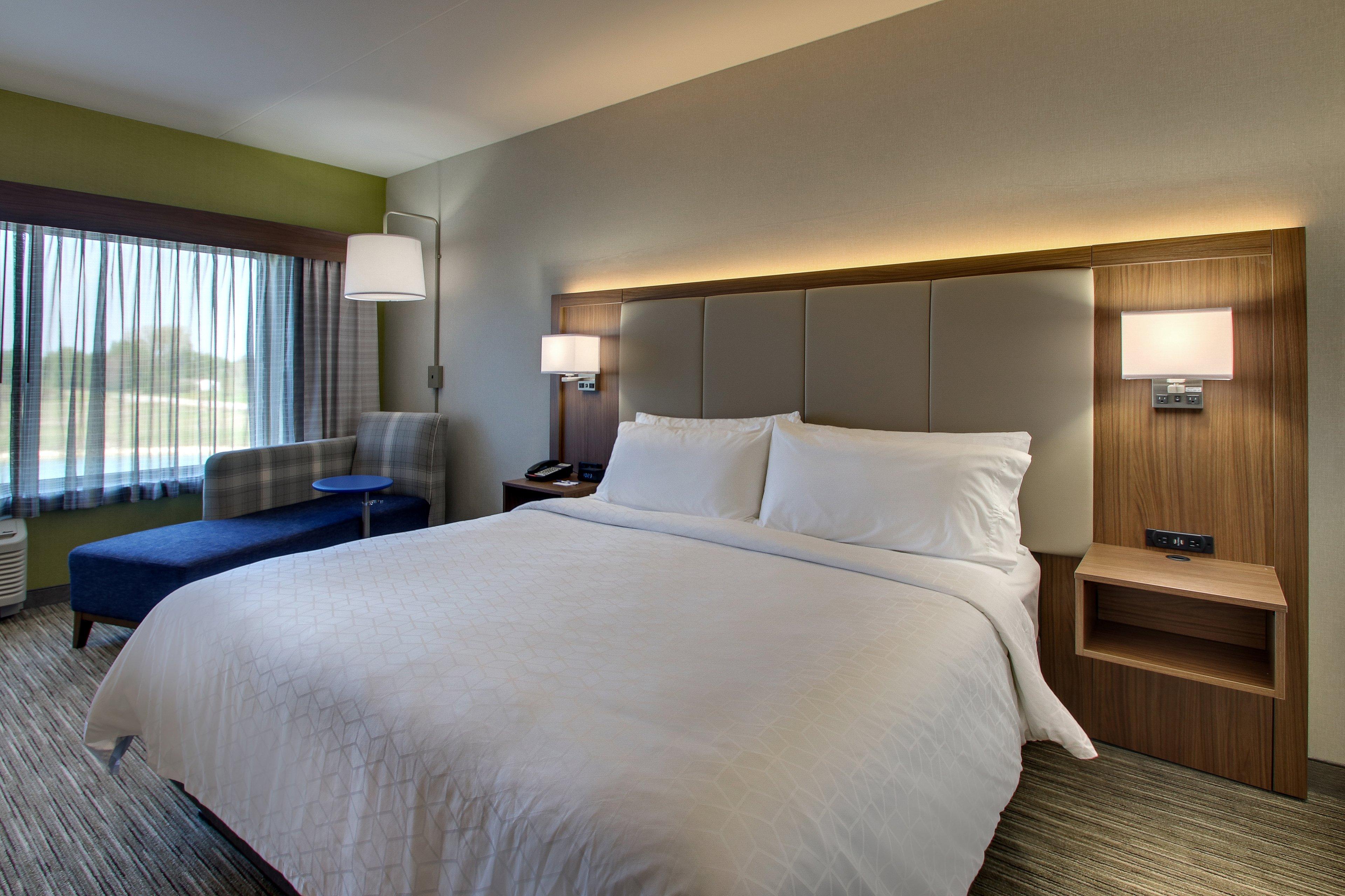 Holiday Inn Express & Suites Troy By Ihg Exteriér fotografie
