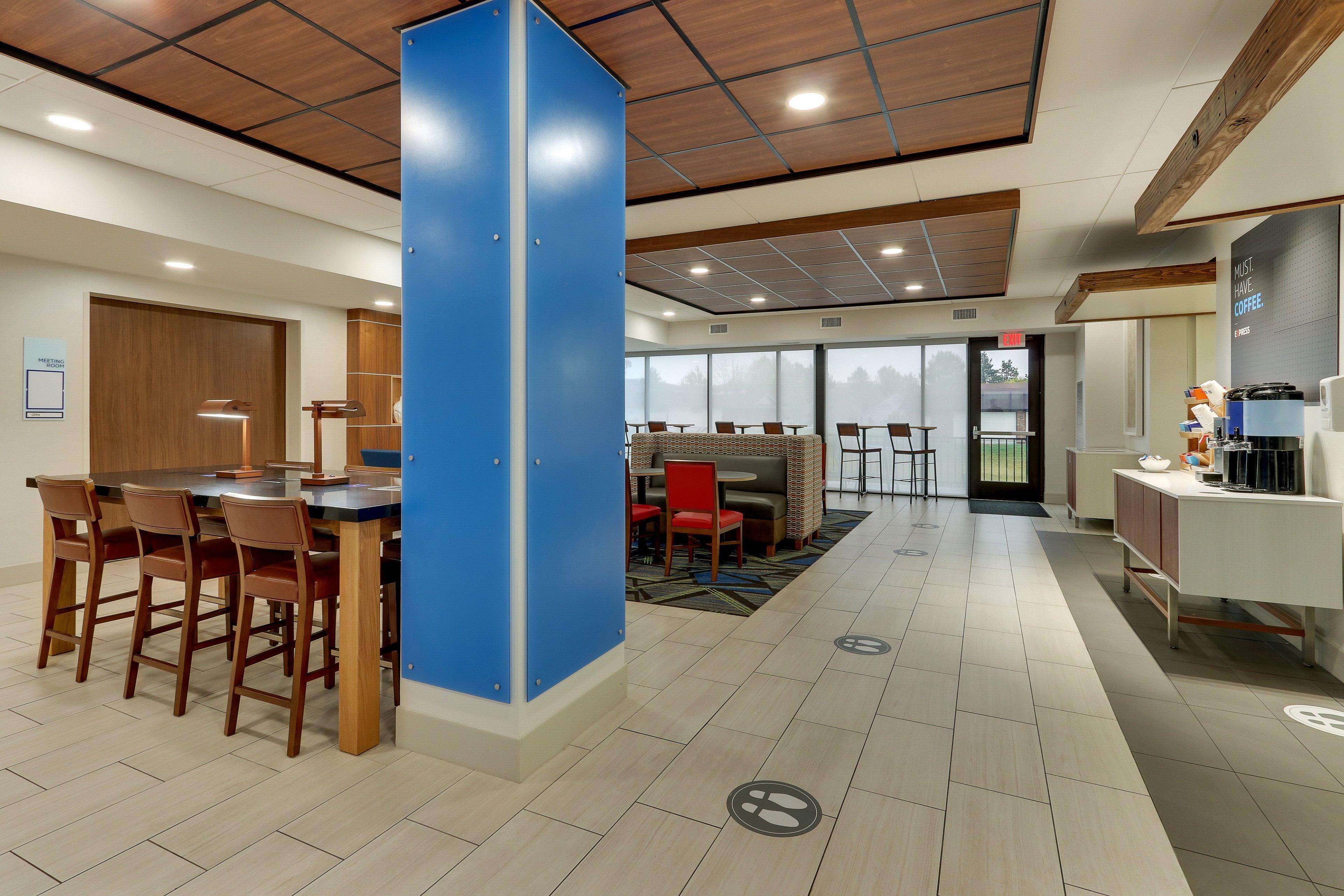 Holiday Inn Express & Suites Troy By Ihg Exteriér fotografie
