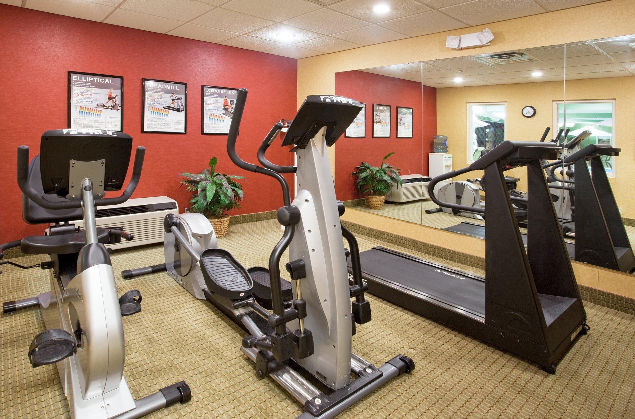 Holiday Inn Express & Suites Troy By Ihg Exteriér fotografie