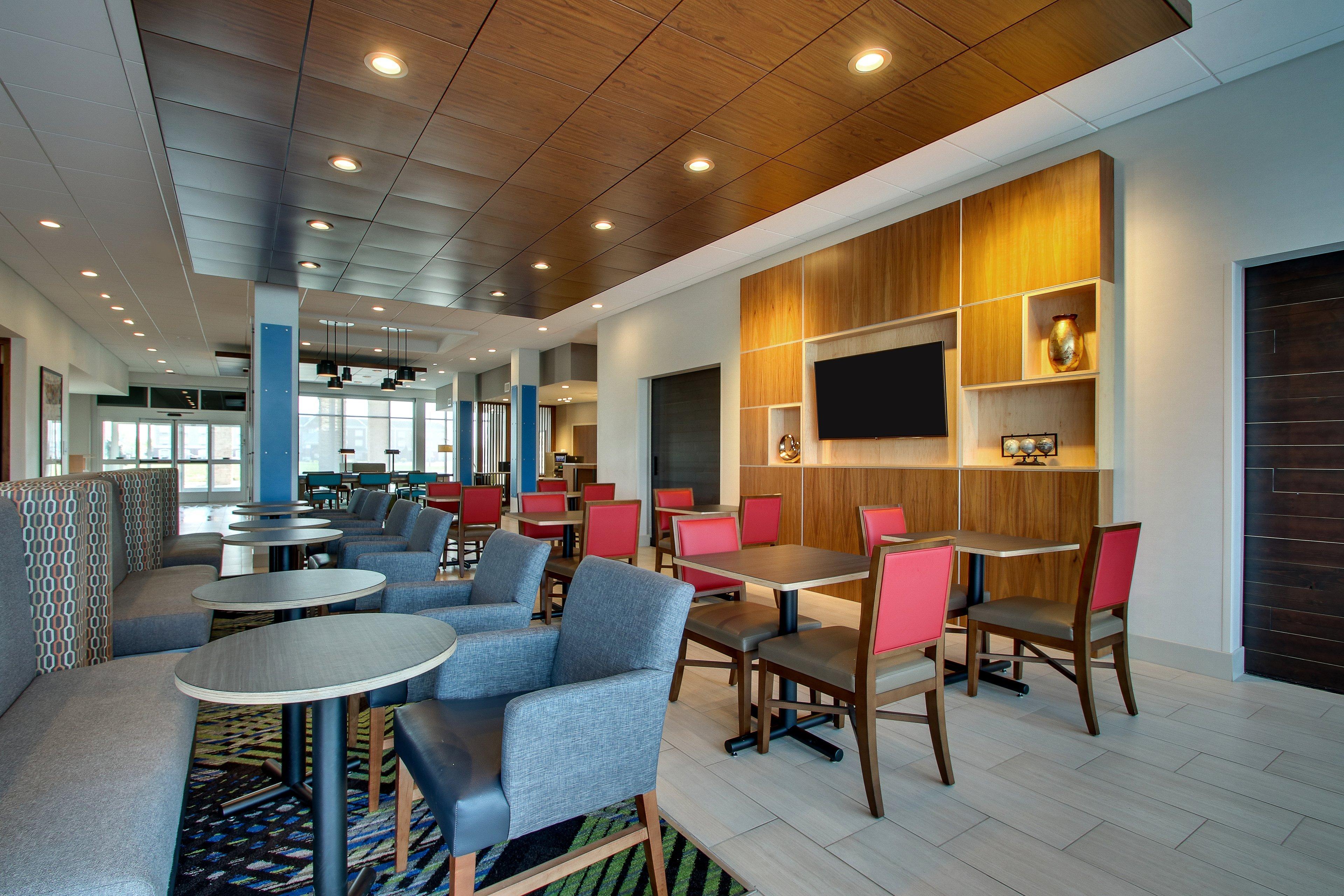 Holiday Inn Express & Suites Troy By Ihg Exteriér fotografie