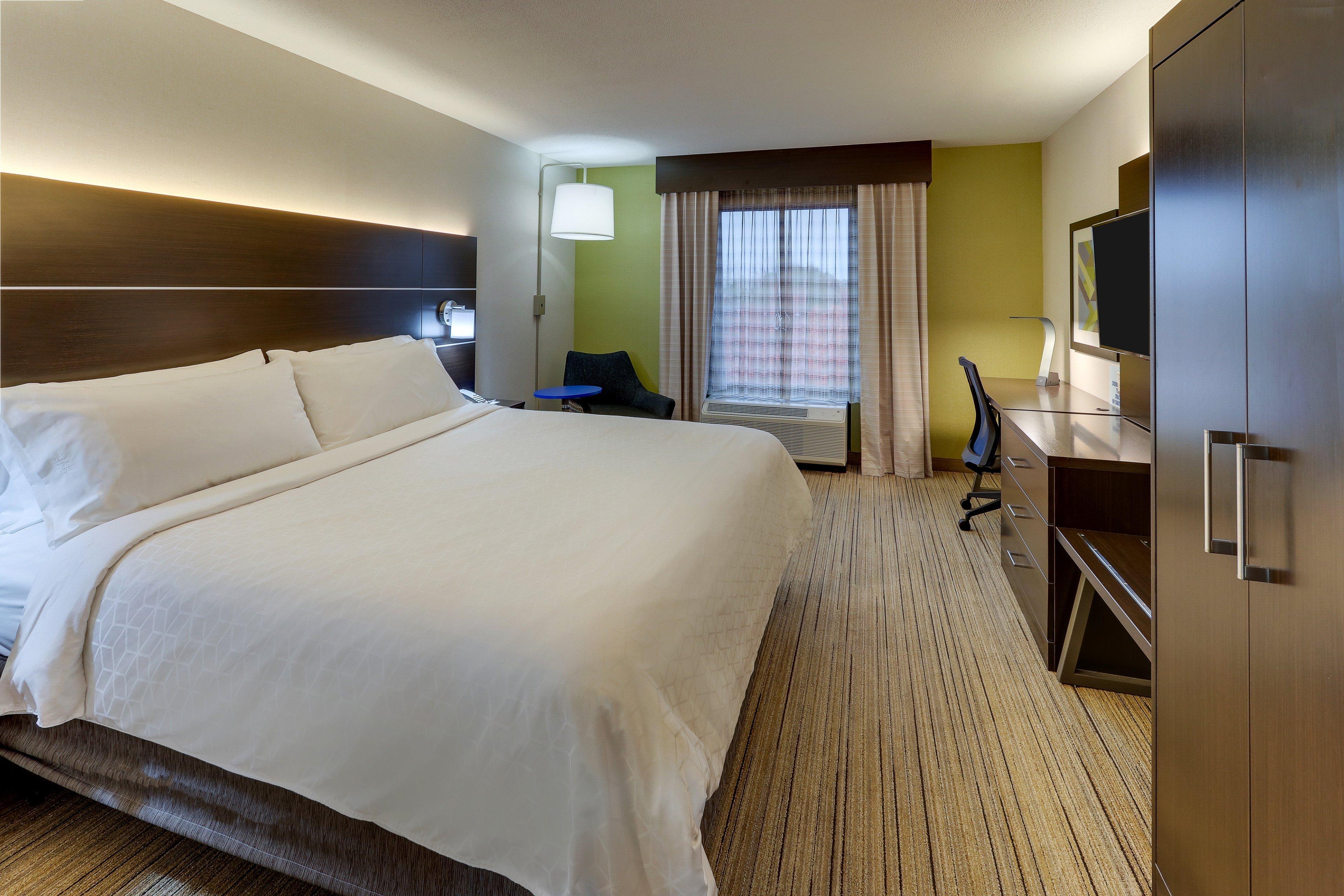 Holiday Inn Express & Suites Troy By Ihg Exteriér fotografie