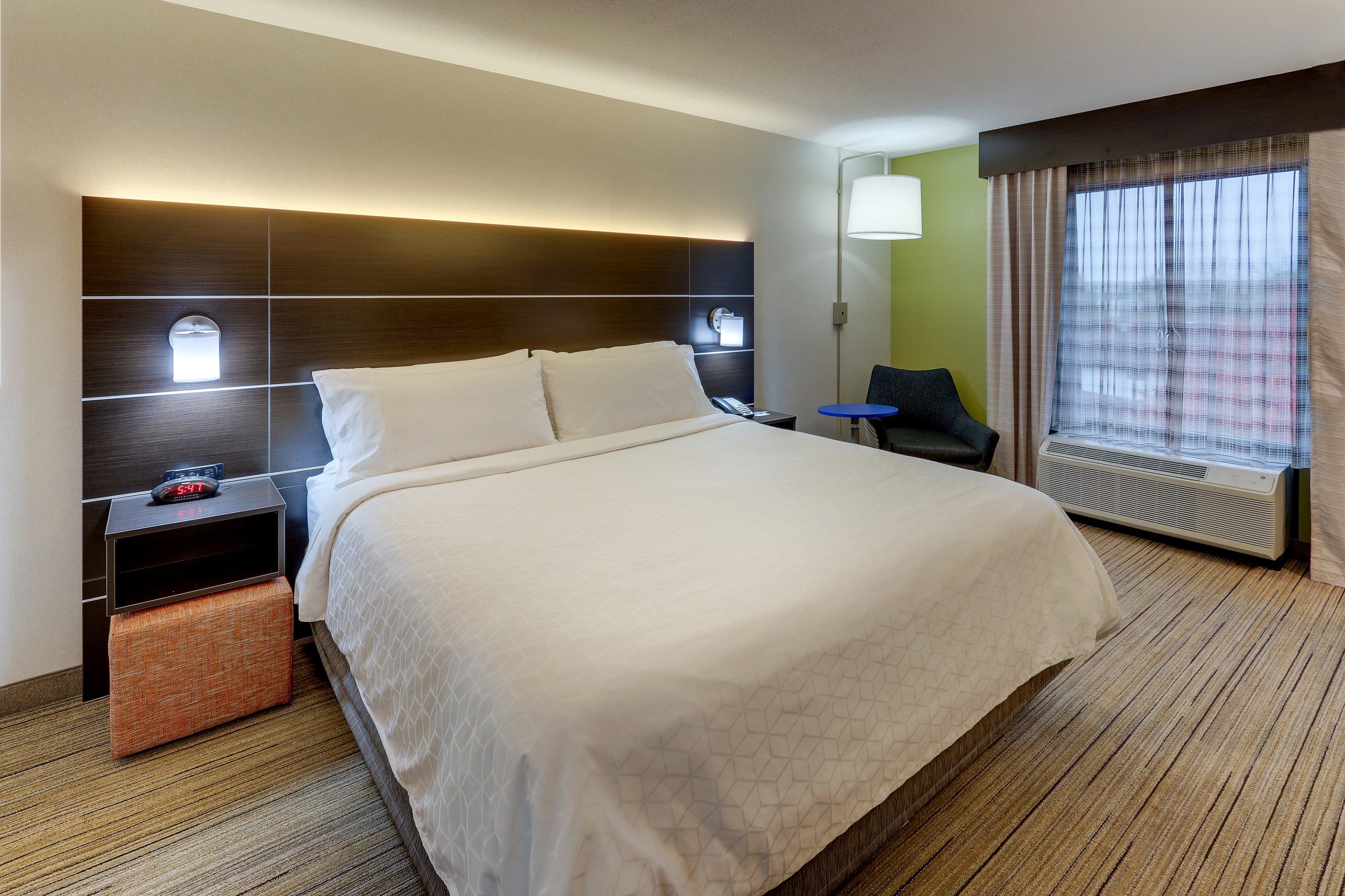 Holiday Inn Express & Suites Troy By Ihg Exteriér fotografie