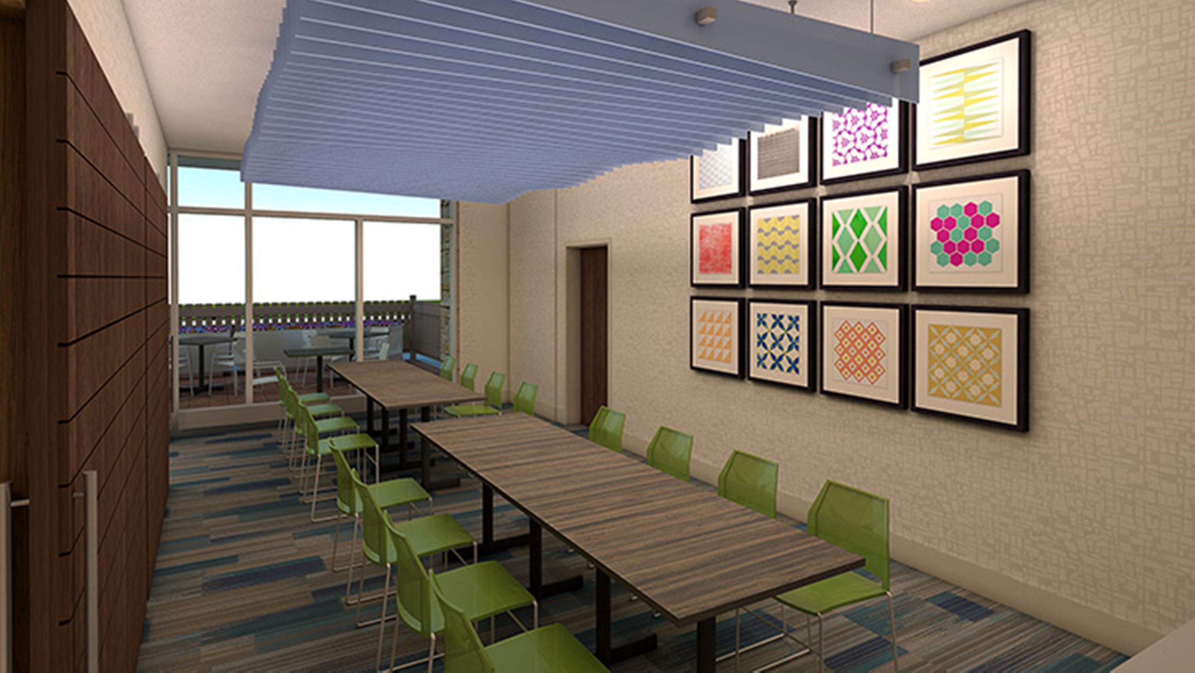 Holiday Inn Express & Suites Troy By Ihg Exteriér fotografie