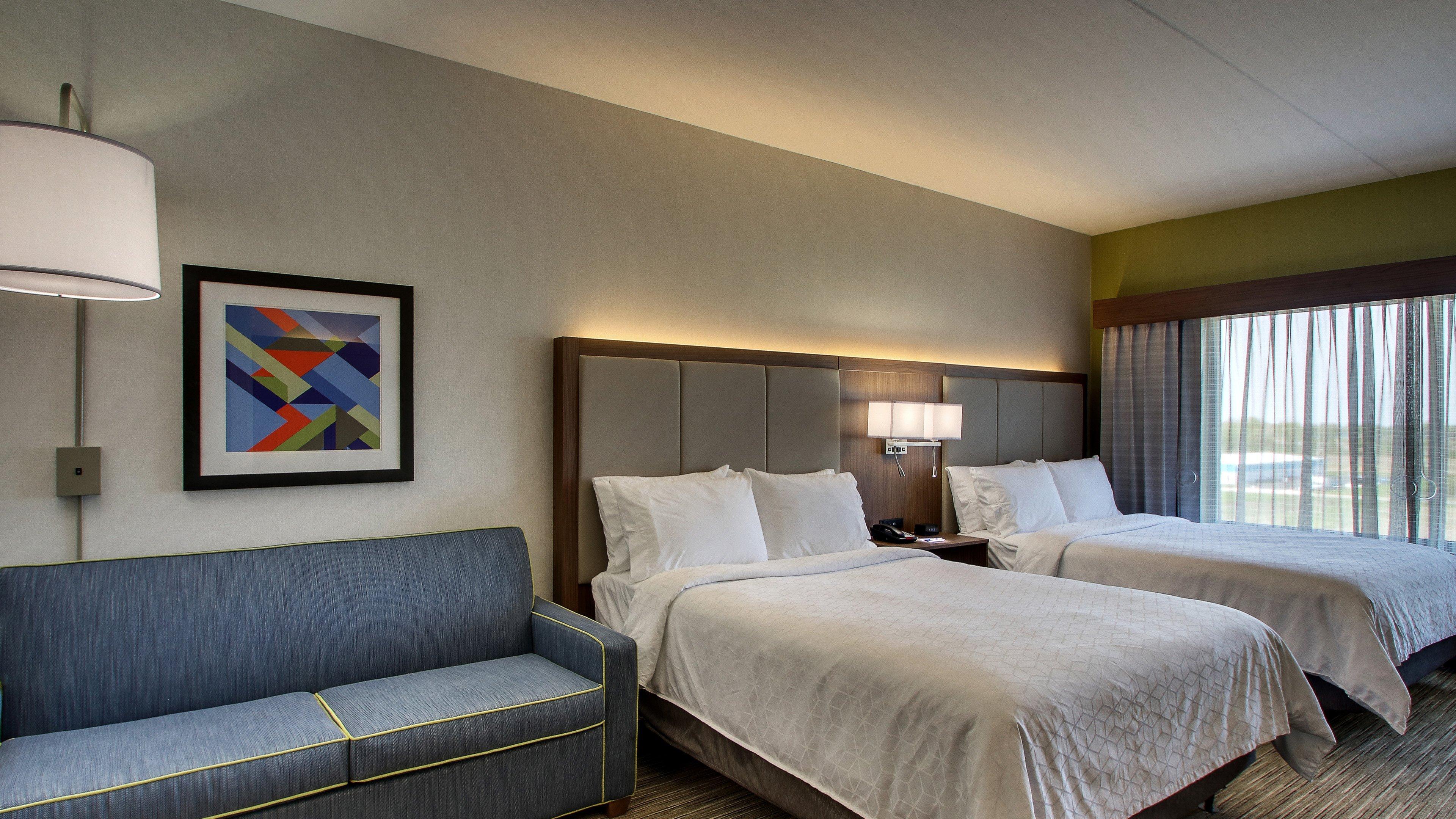 Holiday Inn Express & Suites Troy By Ihg Exteriér fotografie