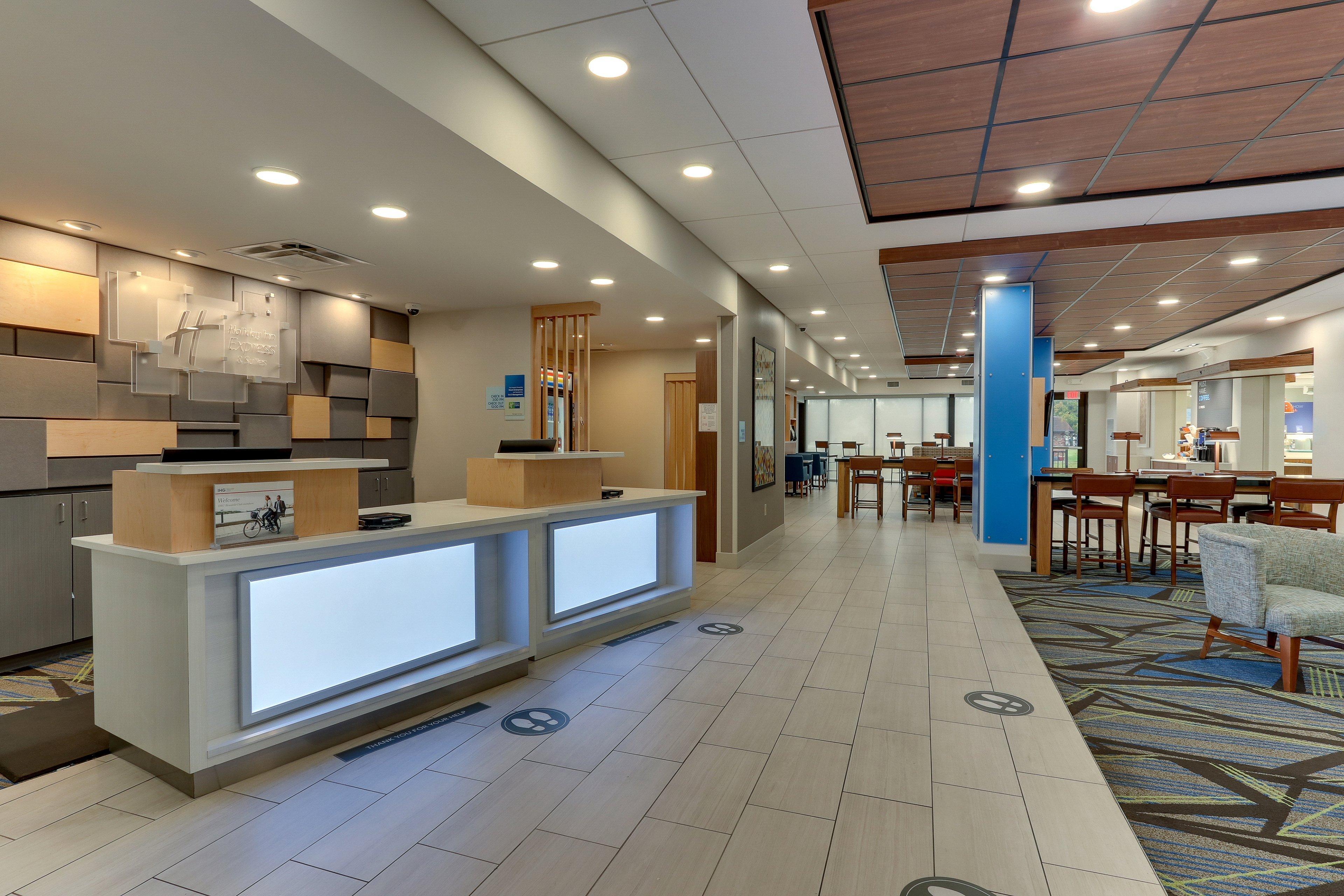 Holiday Inn Express & Suites Troy By Ihg Exteriér fotografie