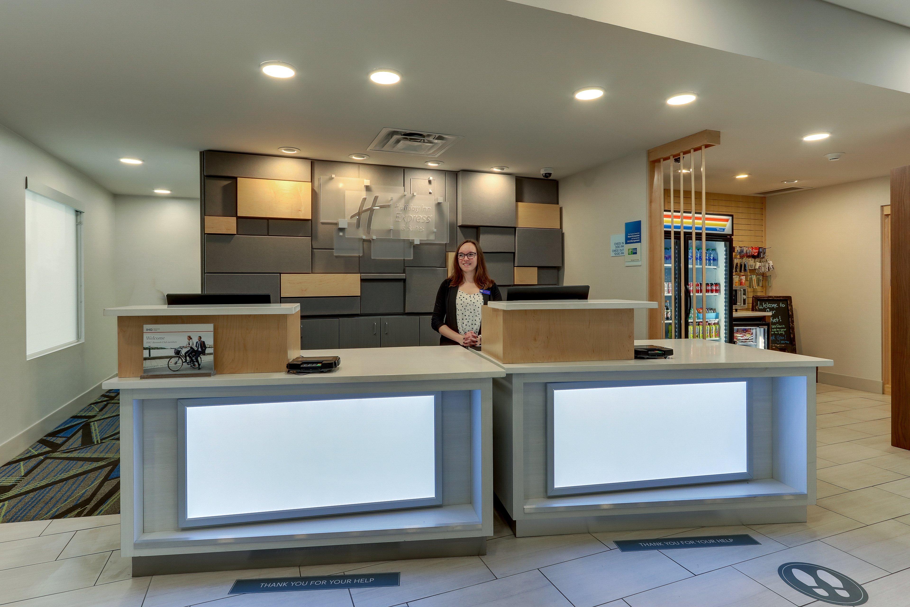 Holiday Inn Express & Suites Troy By Ihg Exteriér fotografie