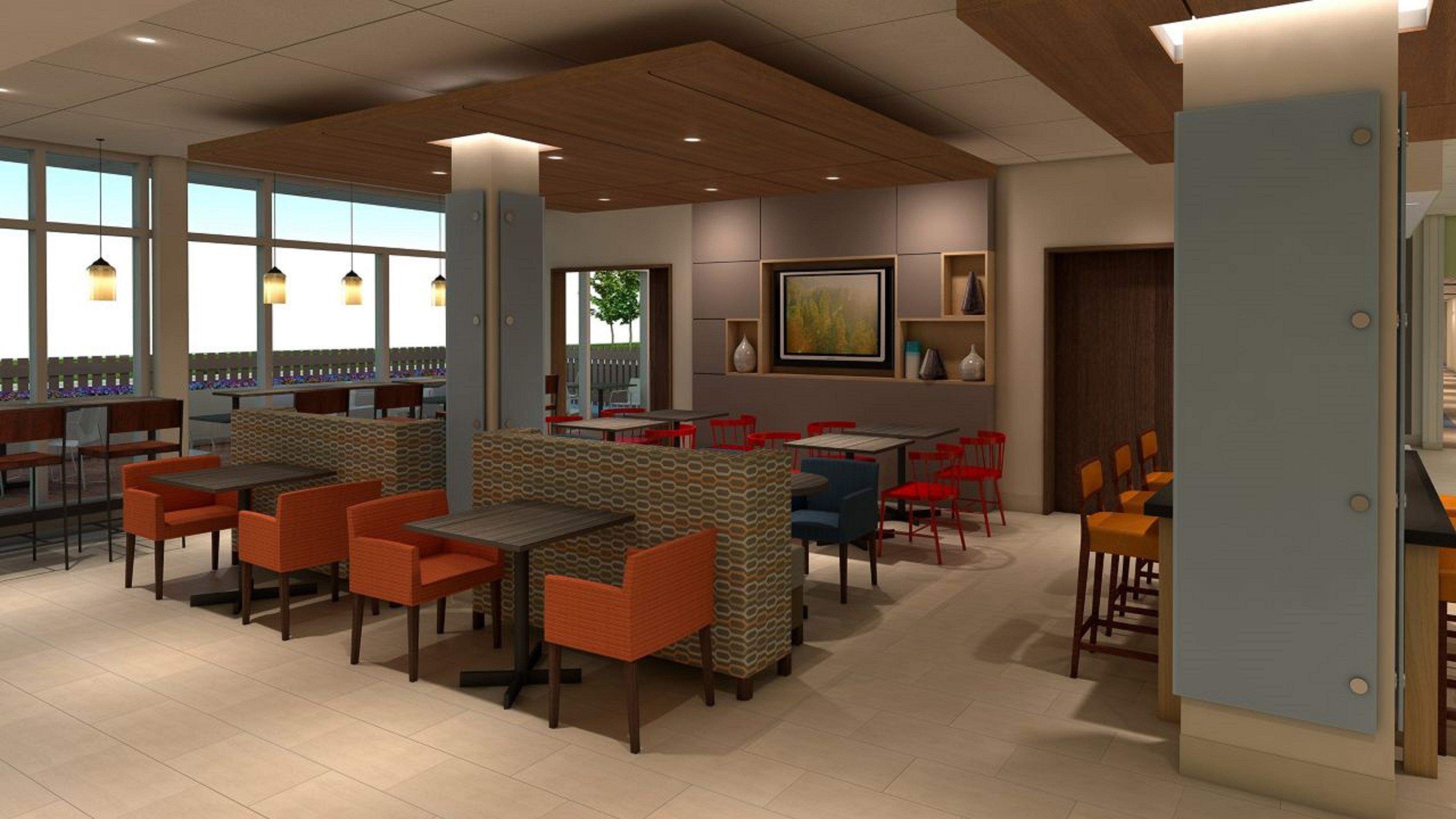 Holiday Inn Express & Suites Troy By Ihg Exteriér fotografie