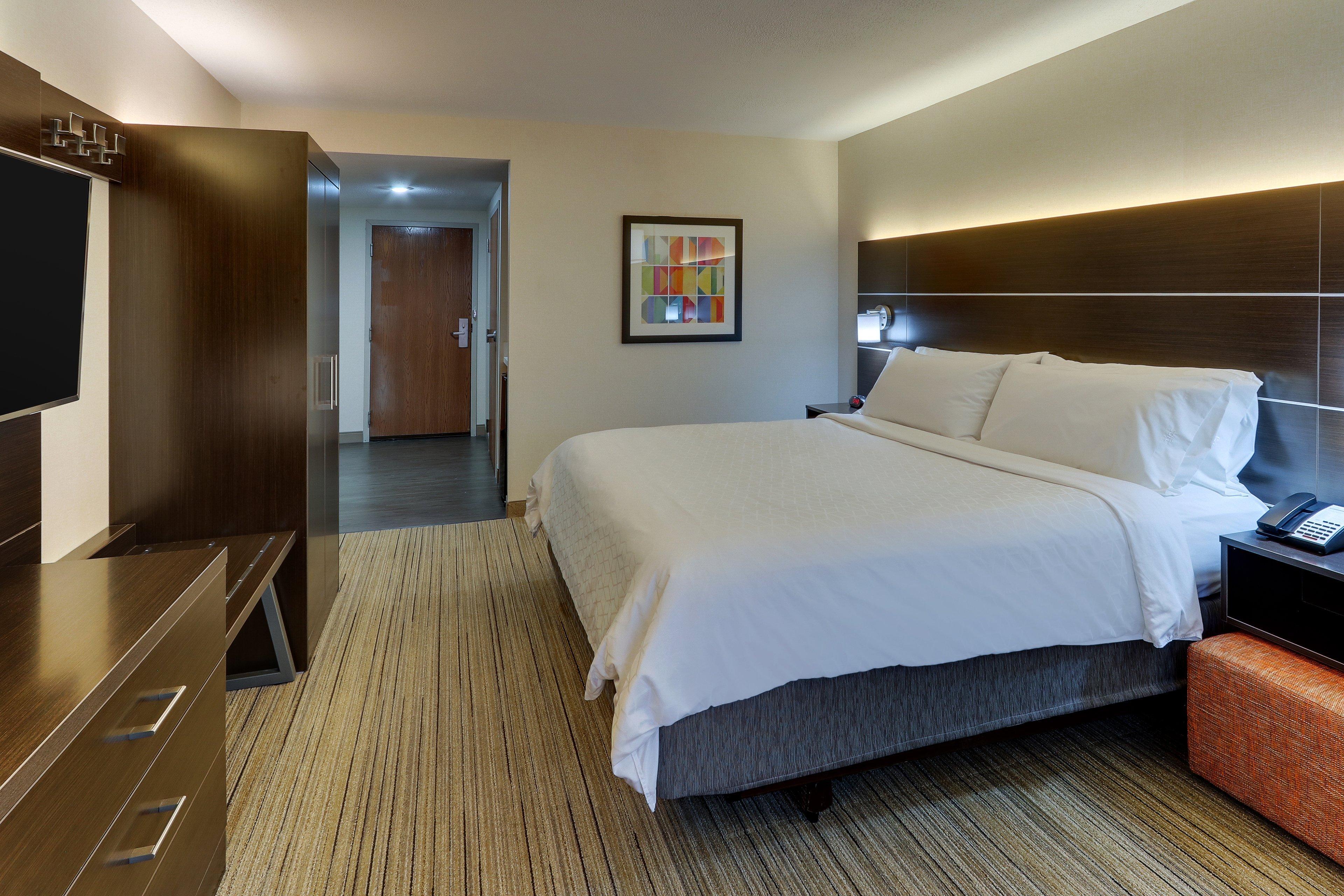 Holiday Inn Express & Suites Troy By Ihg Exteriér fotografie