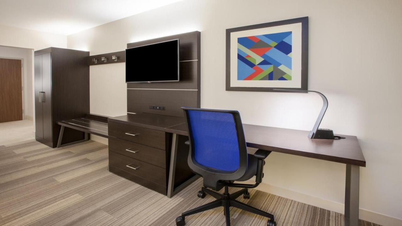Holiday Inn Express & Suites Troy By Ihg Exteriér fotografie