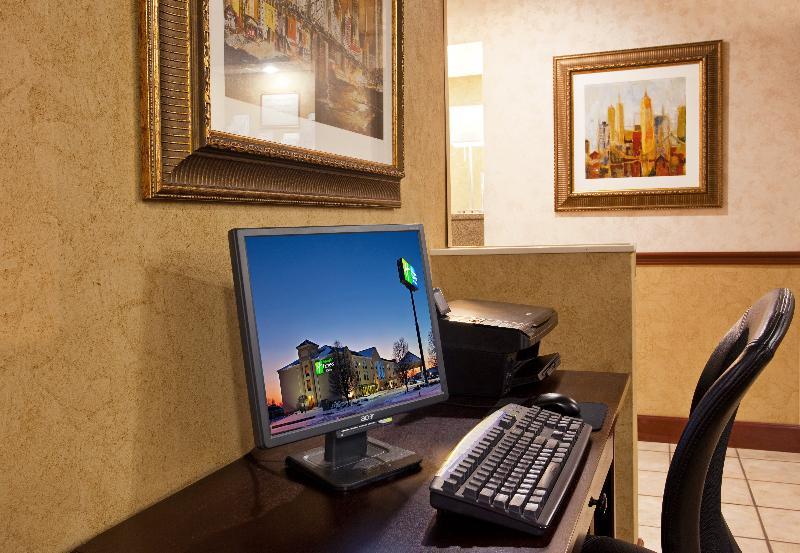 Holiday Inn Express & Suites Troy By Ihg Exteriér fotografie