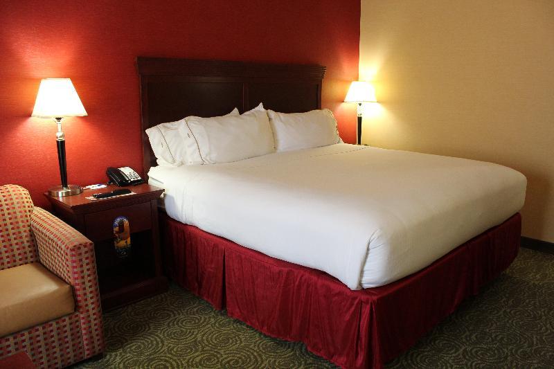 Holiday Inn Express & Suites Troy By Ihg Exteriér fotografie
