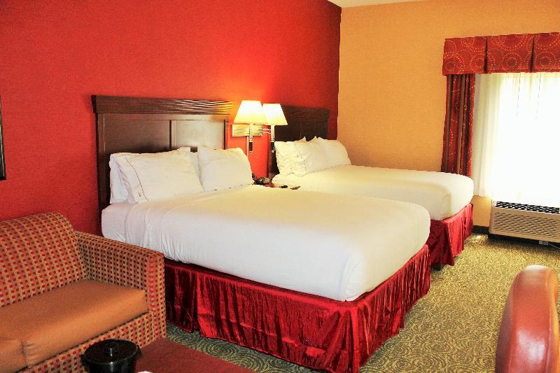 Holiday Inn Express & Suites Troy By Ihg Exteriér fotografie
