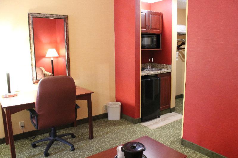 Holiday Inn Express & Suites Troy By Ihg Exteriér fotografie