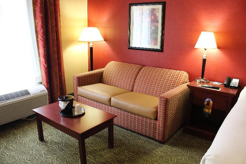 Holiday Inn Express & Suites Troy, An Ihg Hotel Exteriér fotografie