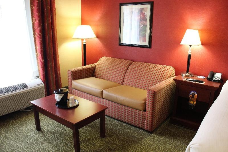 Holiday Inn Express & Suites Troy By Ihg Exteriér fotografie