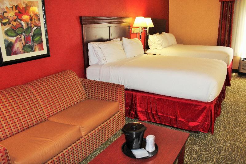 Holiday Inn Express & Suites Troy By Ihg Exteriér fotografie
